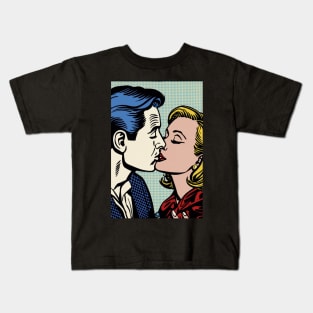 Smooch Kids T-Shirt